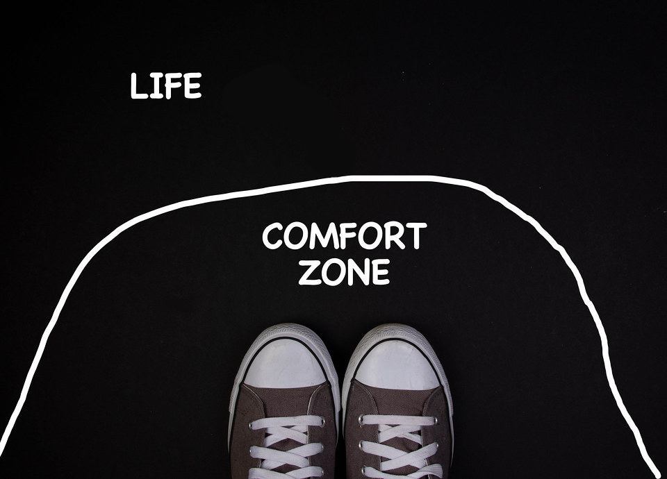 comfort zone